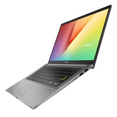 Ремонт системы охлаждения на ноутбуке Asus VivoBook S14 S431